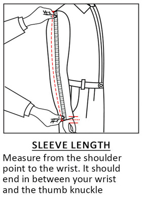 Jacket Order Form | Bahadu Bespoke